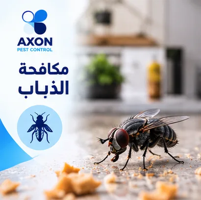 مكافحة الذباب