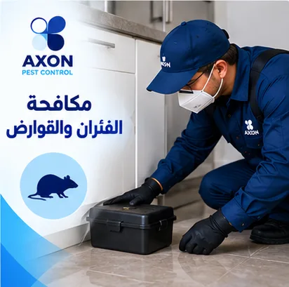 مكافحة الفئران والقوارض